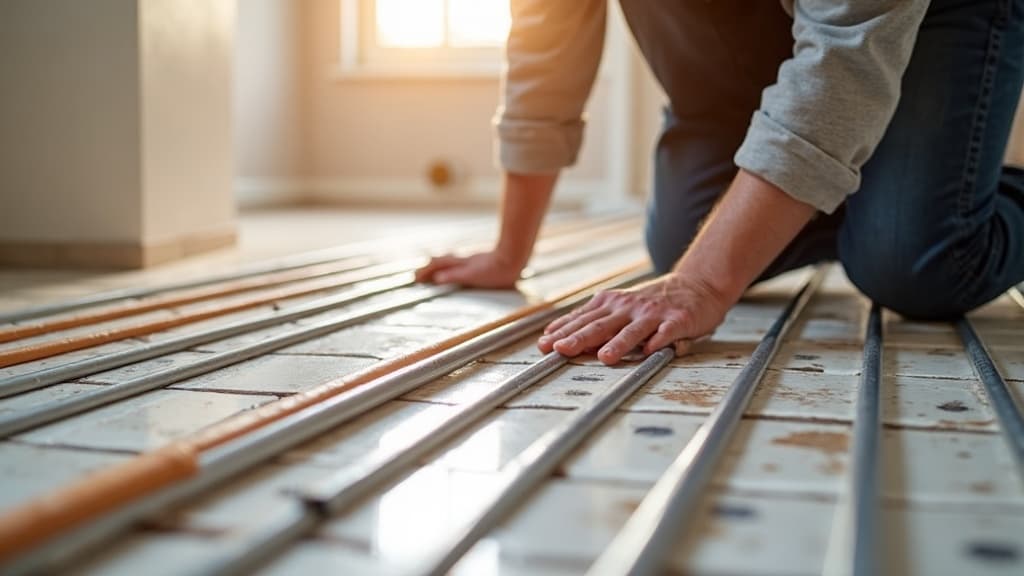 Heated Flooring Systems