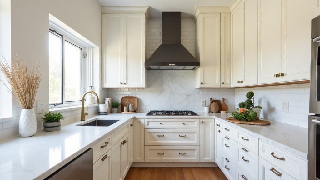 Kitchen & Bath Tile
