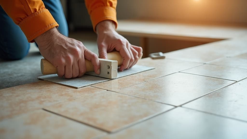 Tile Installation