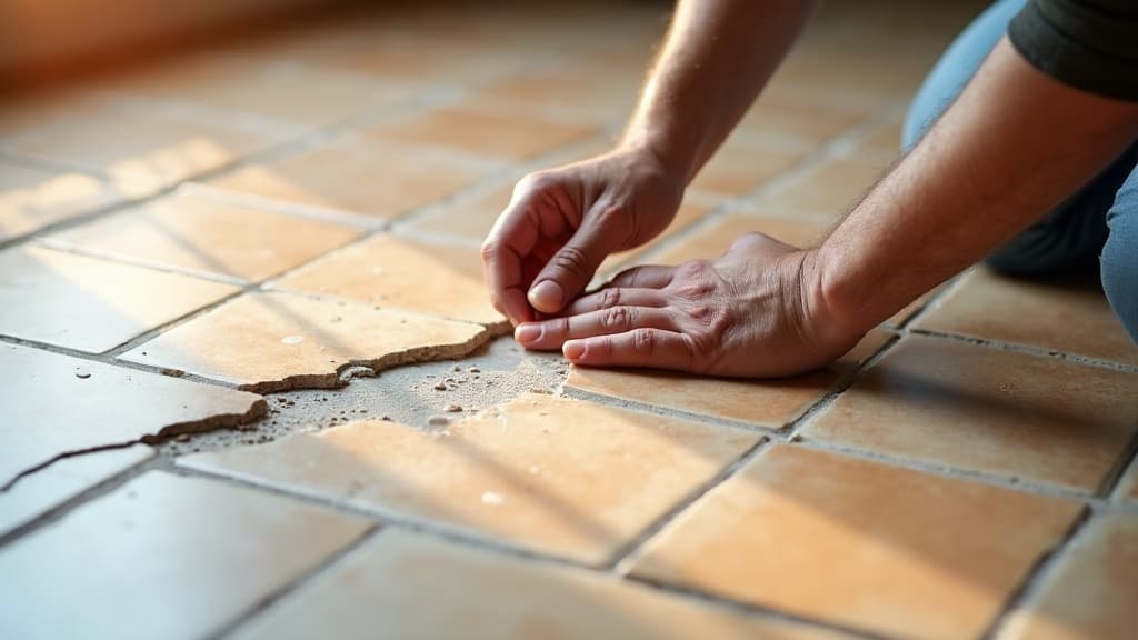 Tile Repair & Restoration